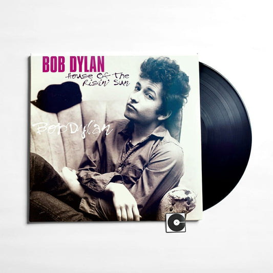 Bob Dylan - "House Of The Risin' Sun"