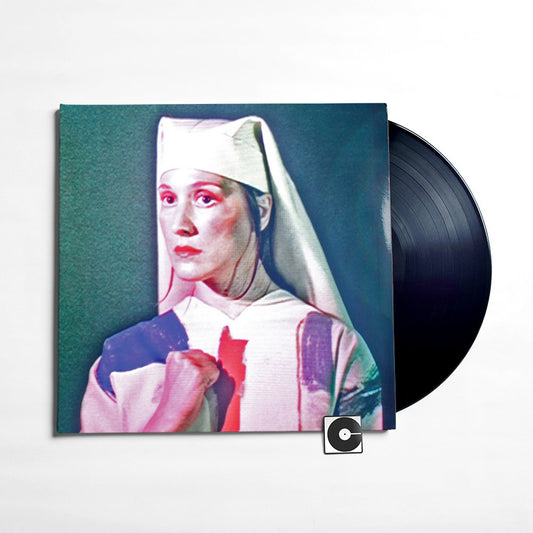 Cate Le Bon - "Pompeii" Standard - Black Vinyl