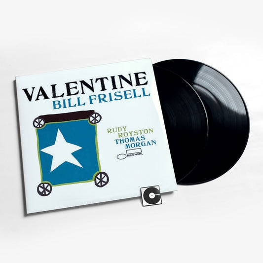 Bill Frisell - "Valentine"