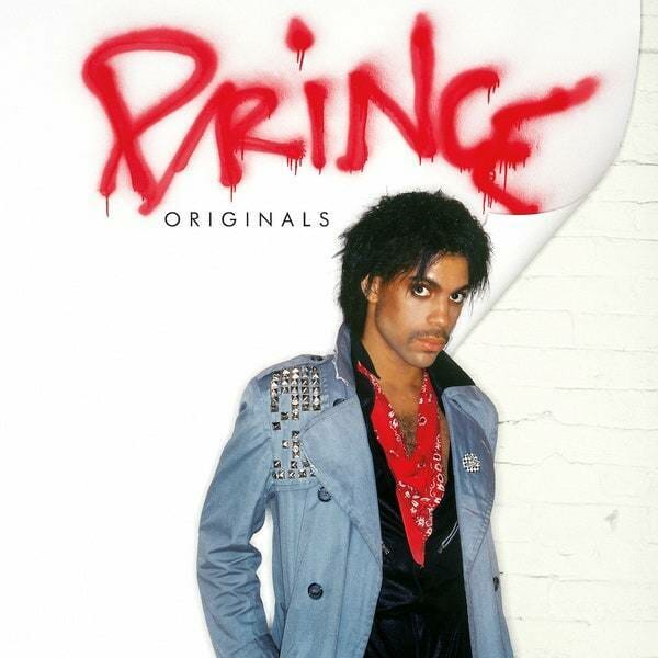 Prince - "Originals" Deluxe