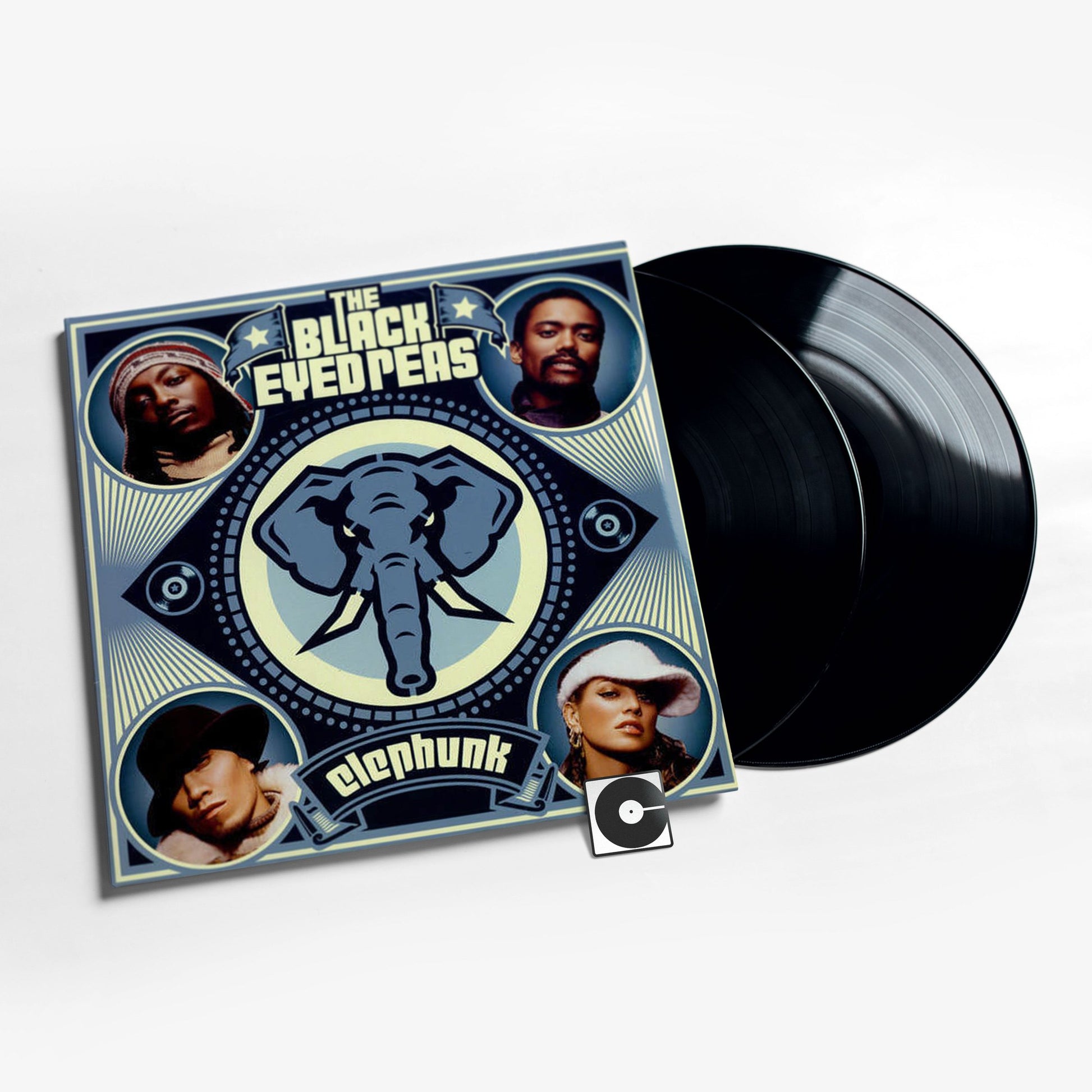 Black Eyed Peas Elephunk ComebackVinyl black-eyed-peas-elephunk-comebackvinyl