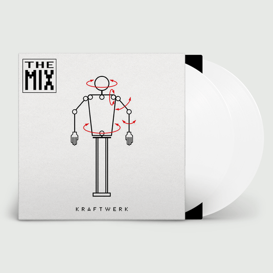 Kraftwerk - "The Mix" Indie Exclusive
