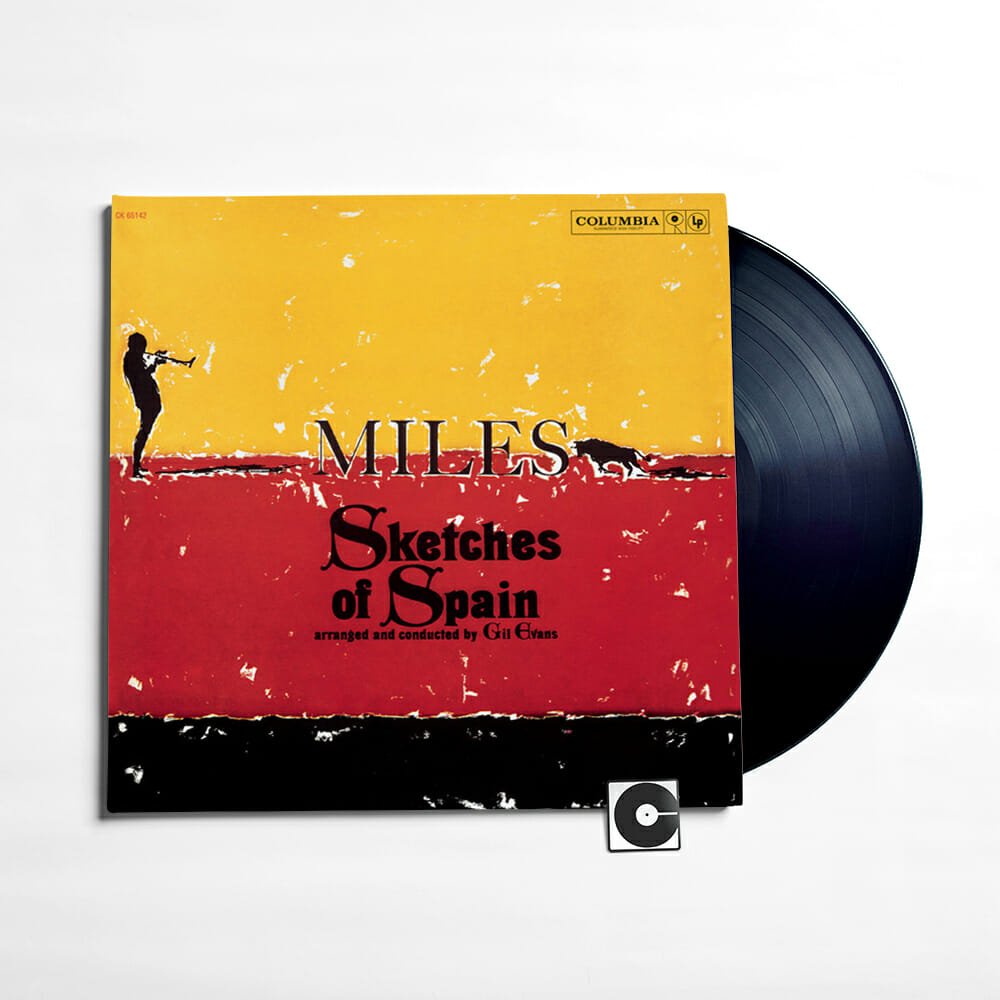 Miles Davis - "Sketches Of Spain"