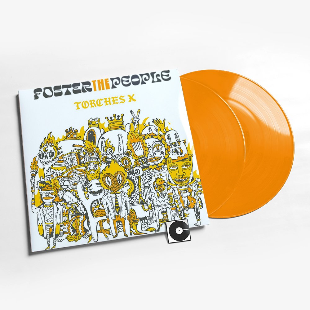 Foster The People "Torches X"