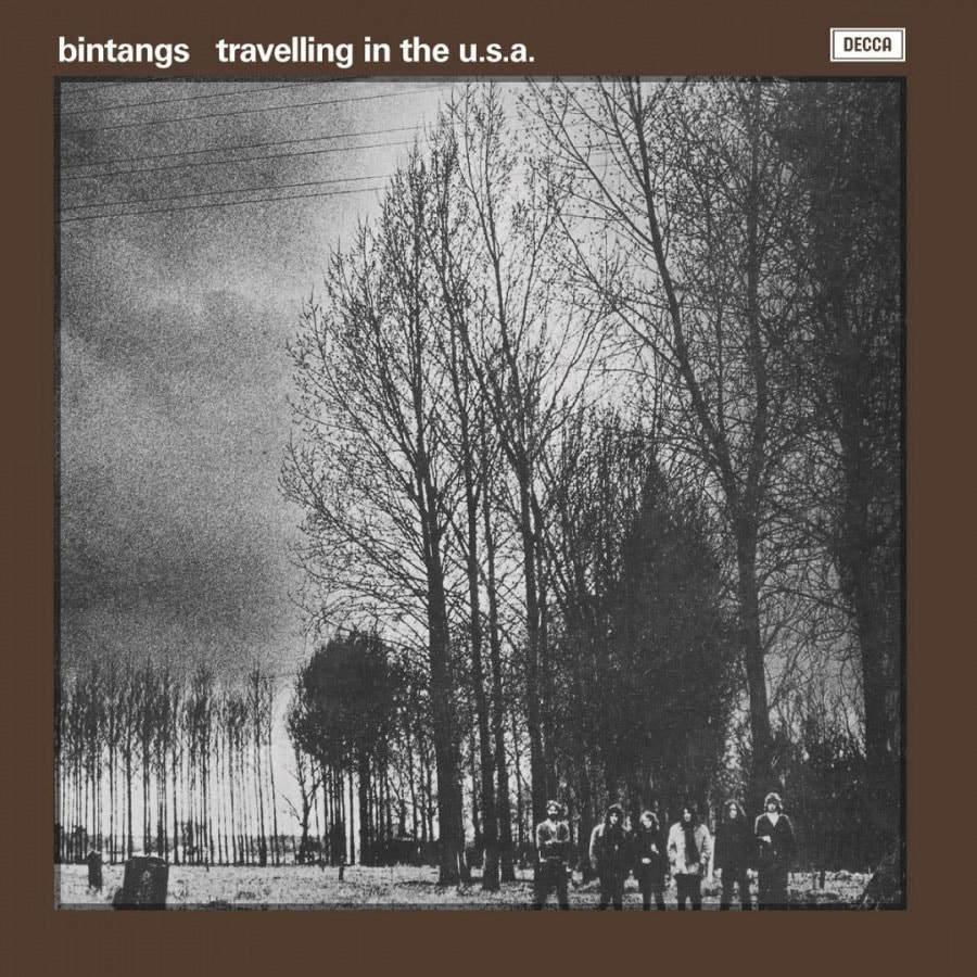 Bintangs - "Traveling In The USA"