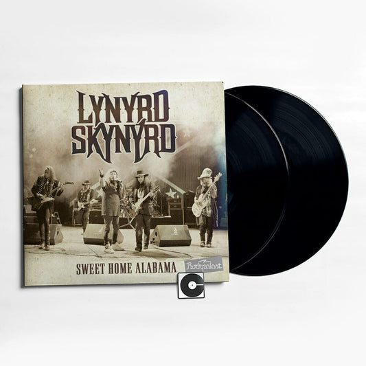 Lynyrd Skynyrd - "Sweet Home Alabama: Live At Rockpalast 1996"