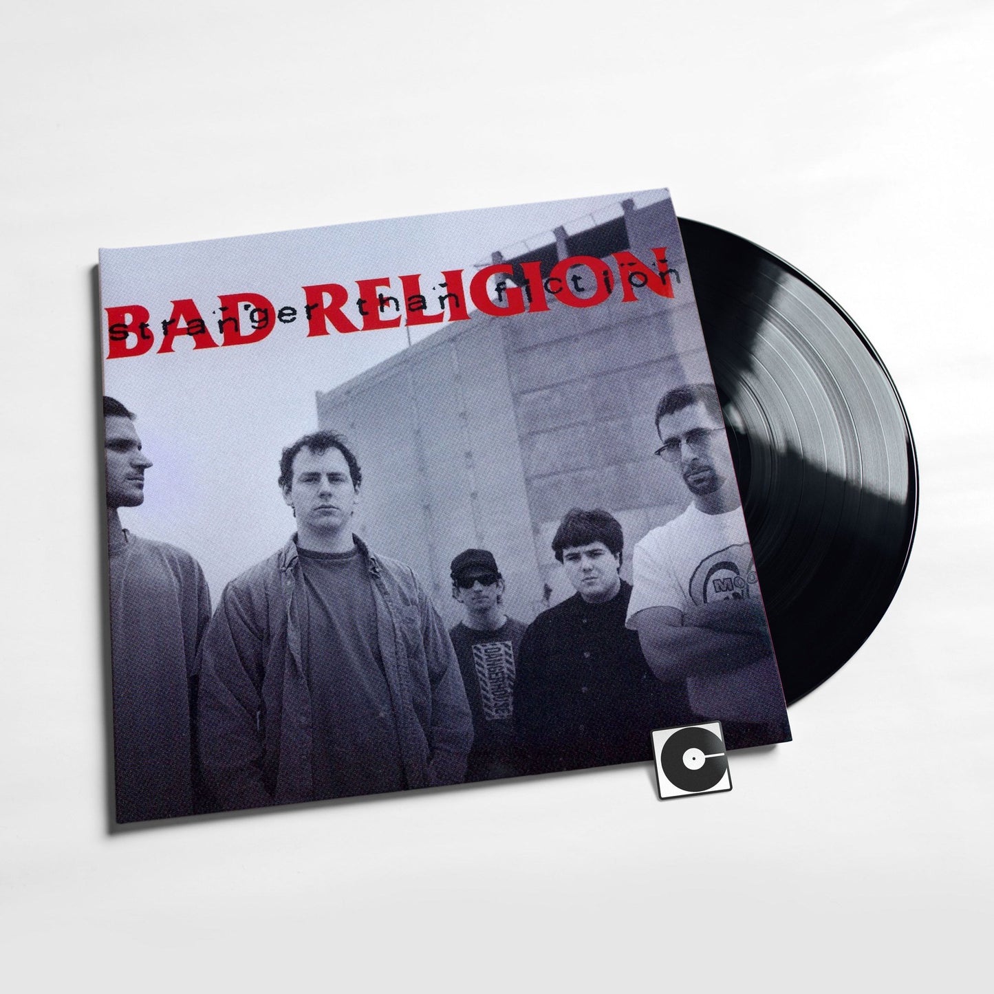 Bad Religion - "Stranger Than Fiction"