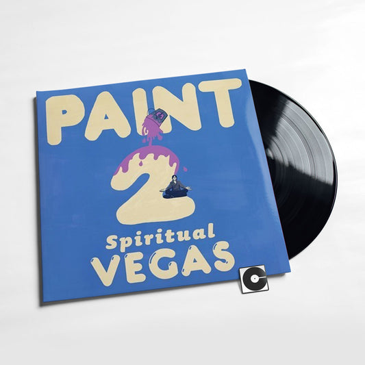 Paint - "Spiritual Vegas"