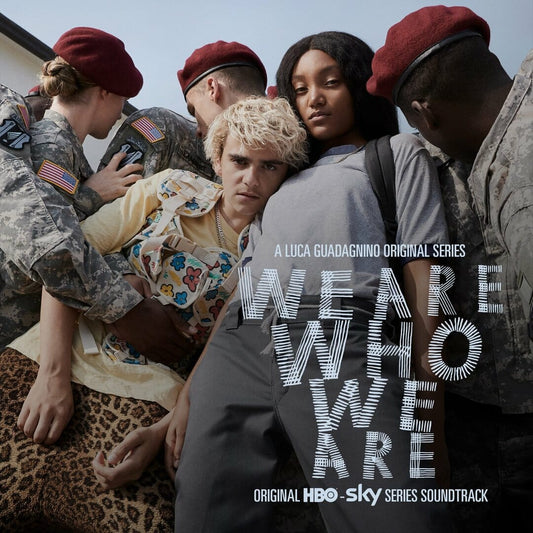 Devonte Hynes - "We Are Who We Are (Original Series Soundtrack)"