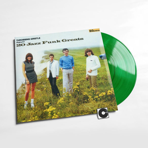 Throbbing Gristle - 