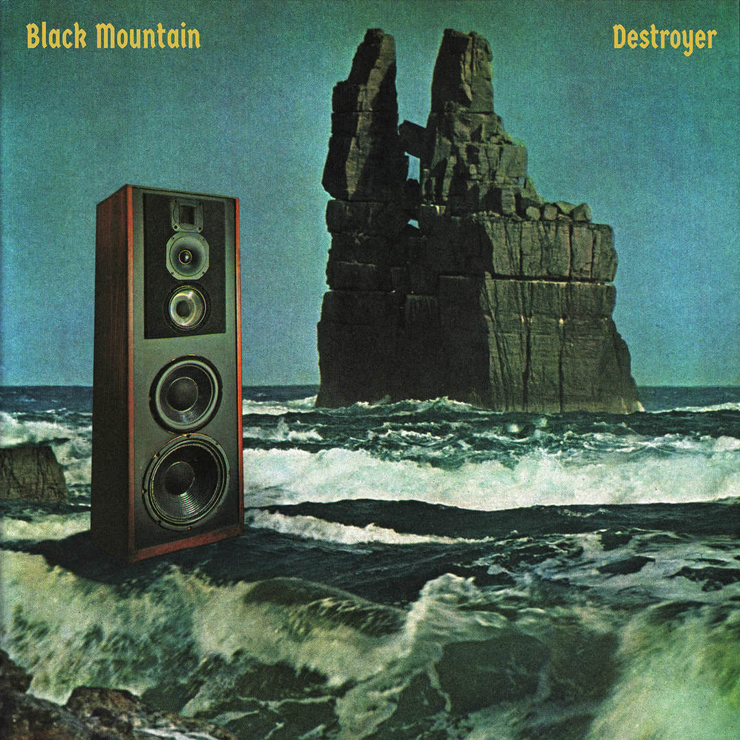 Black Mountain - "Destroyer"
