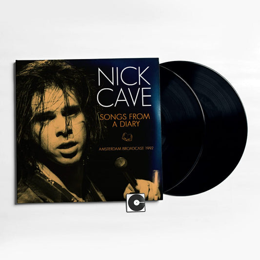 Nick Cave - "Songs From A Diary"