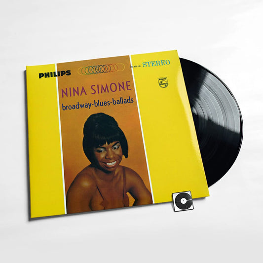 Nina Simone - "Broadway - Blues - Ballads"