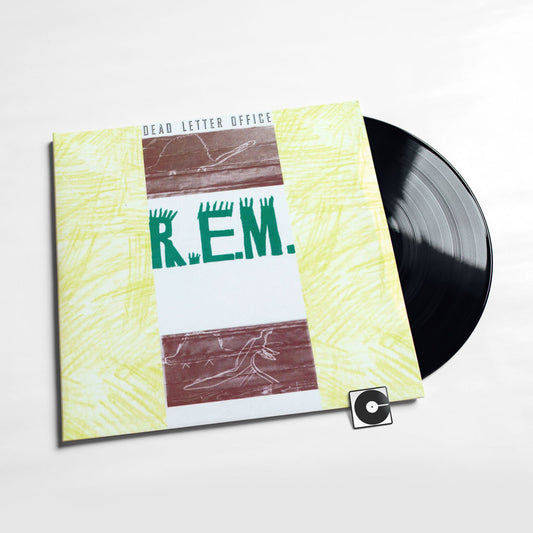 R.E.M. - "Dead Letter Office"
