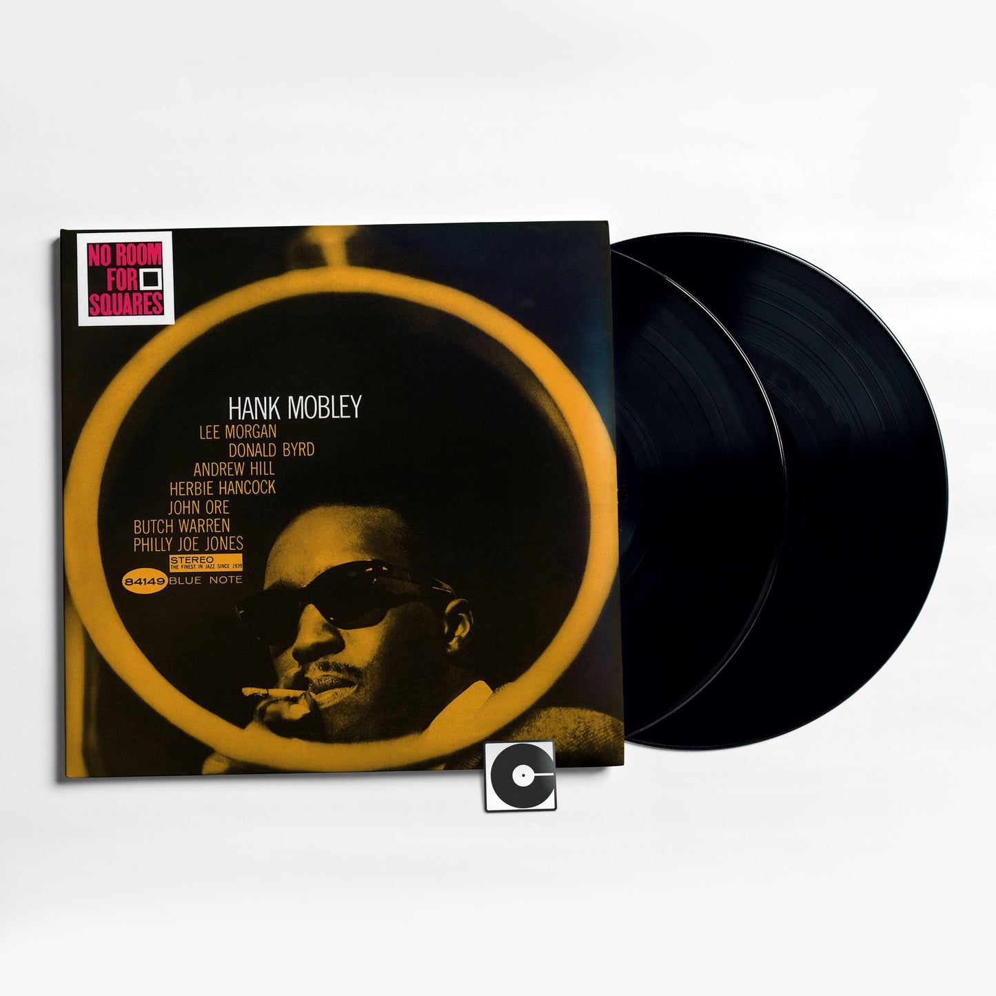 Hank Mobley - "No Room For Squares" Analogue Productions