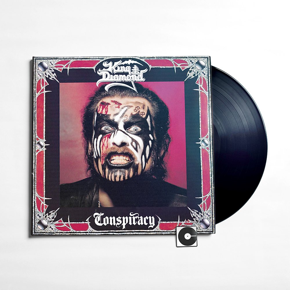 King Diamond - "Conspiracy"