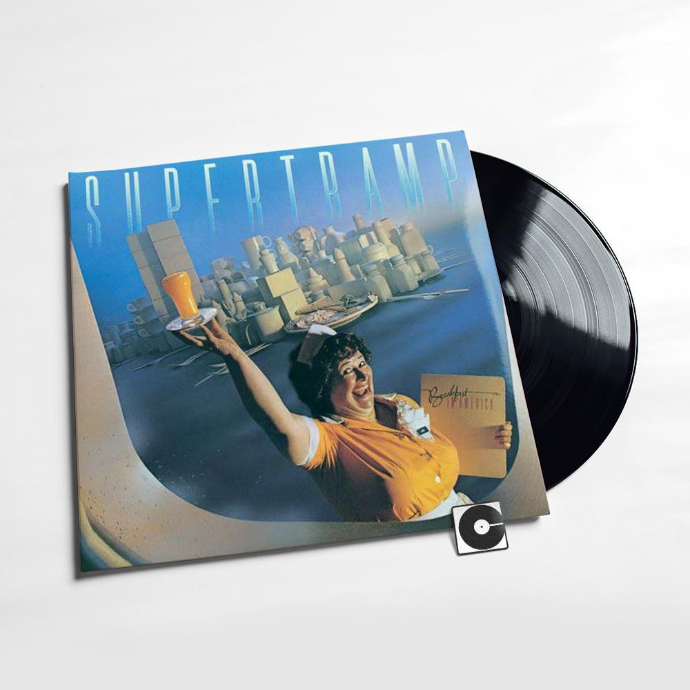 Supertramp - "Breakfast In America"