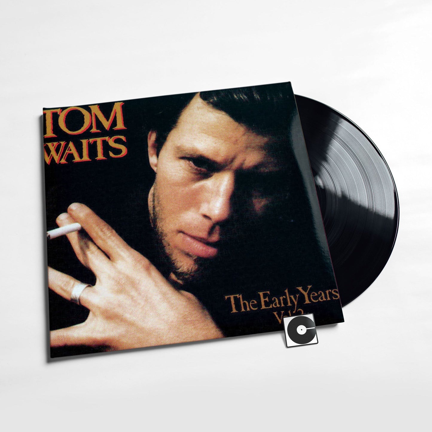 Tom Waits - "The Early Years Volume 2"