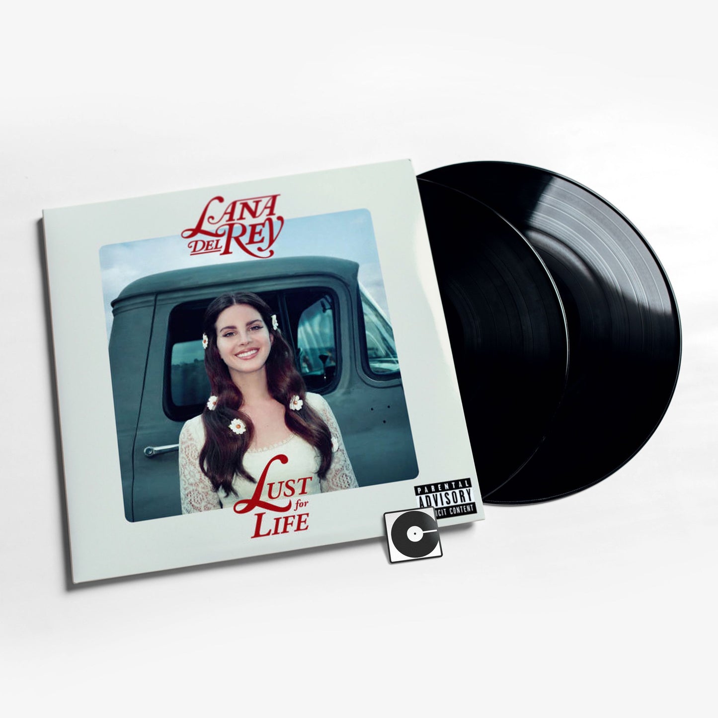 Lana Del Rey - "Lust For Life"