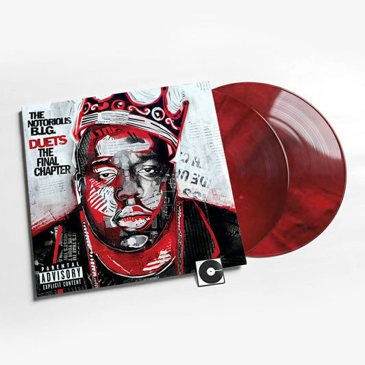 The Notorious B.I.G. - "Duets: The Final Chapter"