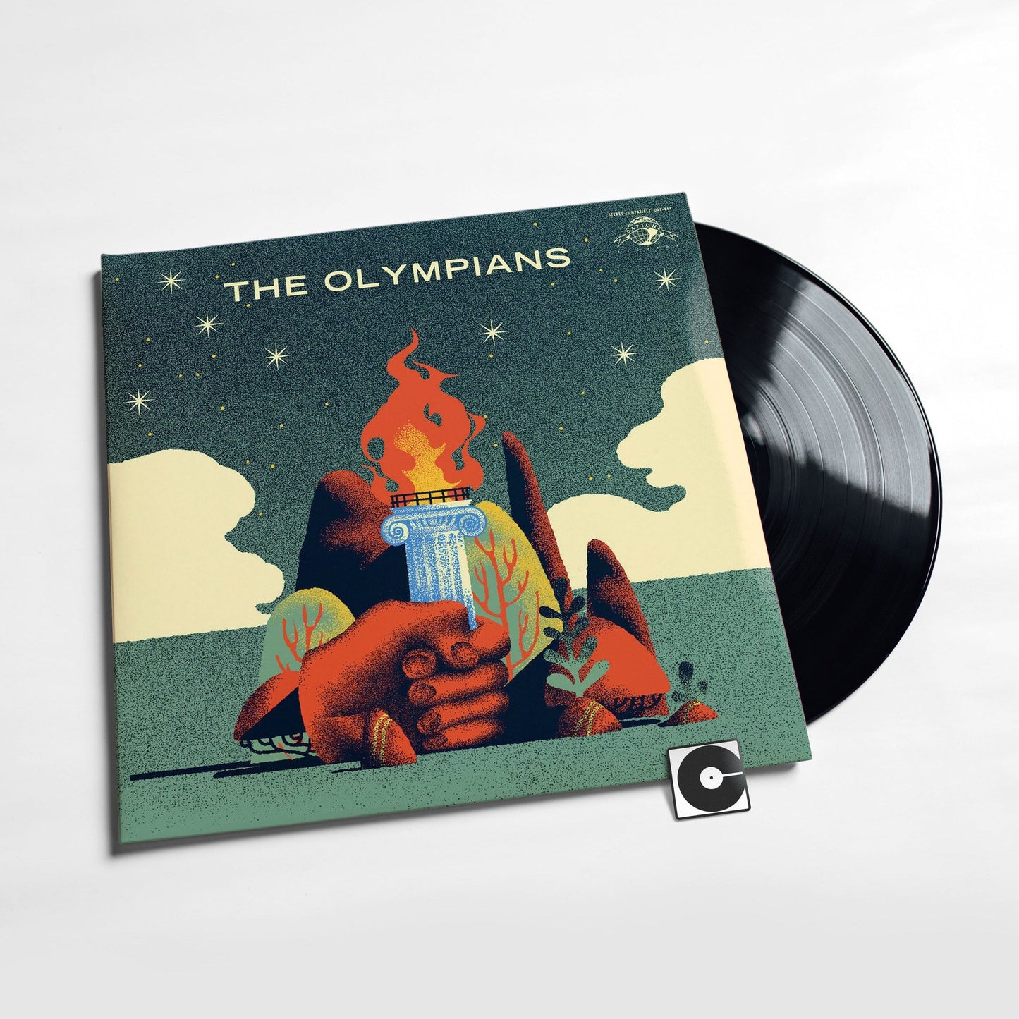 Olympians - "The Olympians"