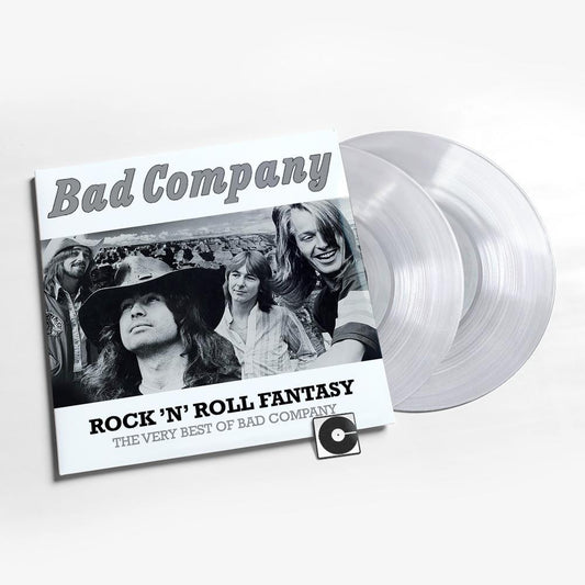 Bad Company - "Rock 'N' Roll Fantasy: The Very Best Of Bad Company"