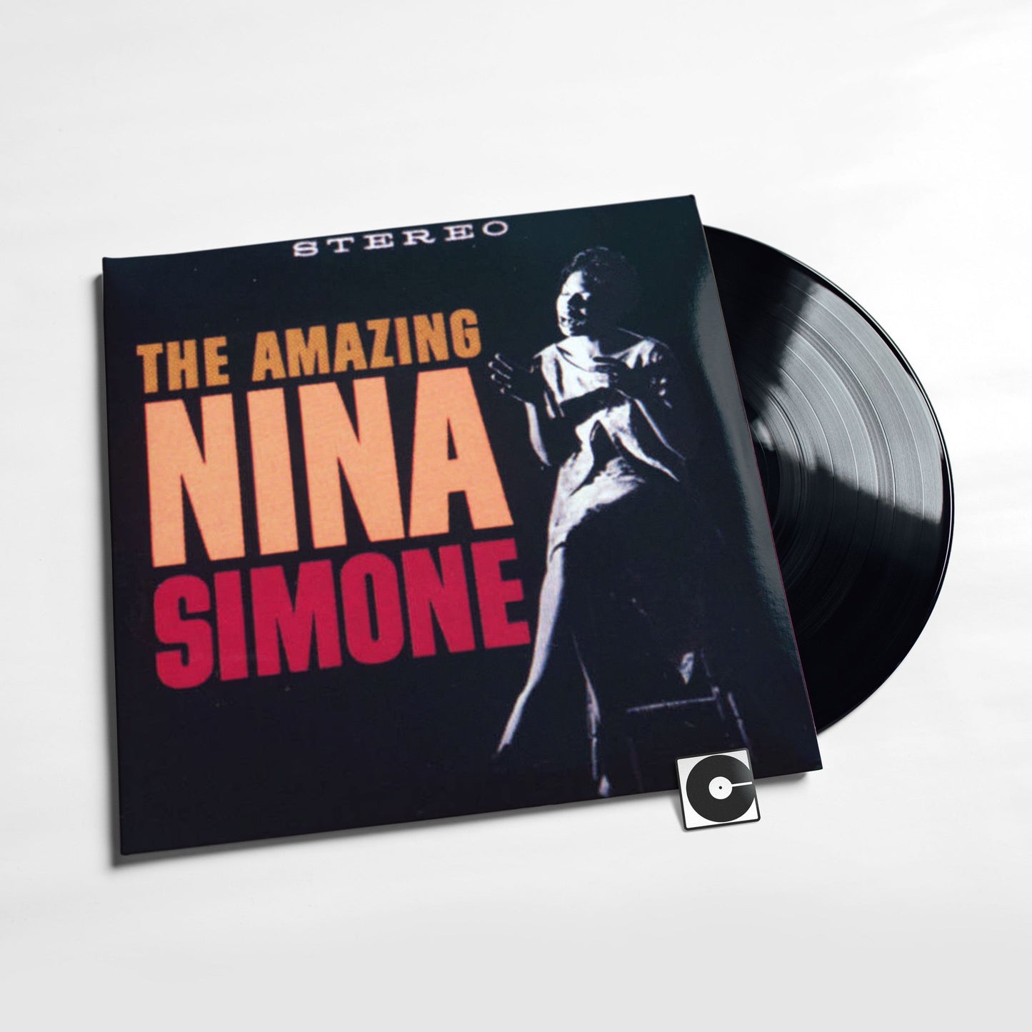 Nina Simone - "The Amazing Nina Simone"