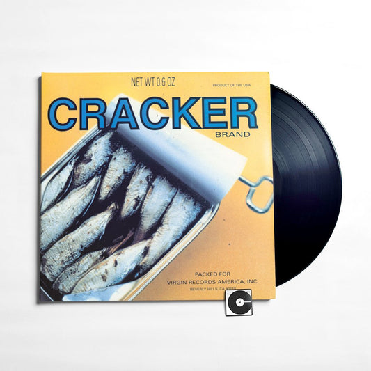 Cracker - "Cracker"