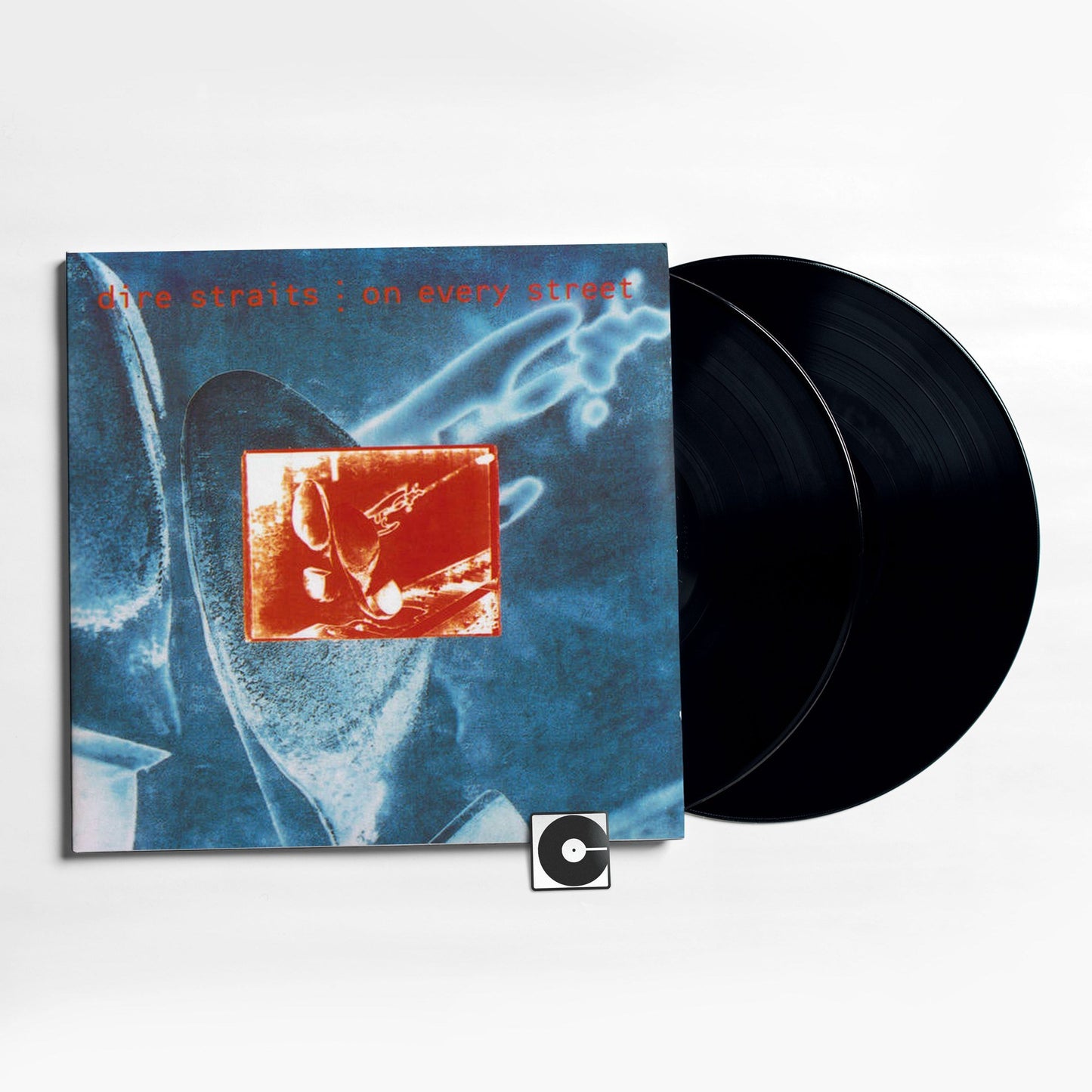Dire Straits - "On Every Street" Indie Exclusive