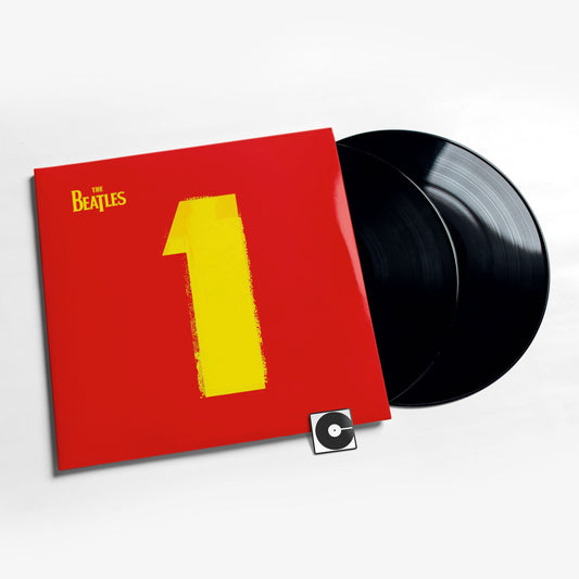 The Beatles - "1"