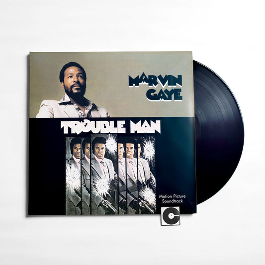 Marvin Gaye - "Trouble Man"