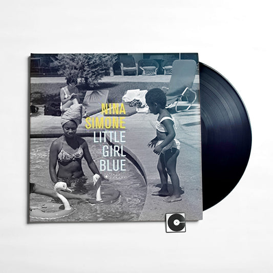 Nina Simone - "Little Girl Blue"