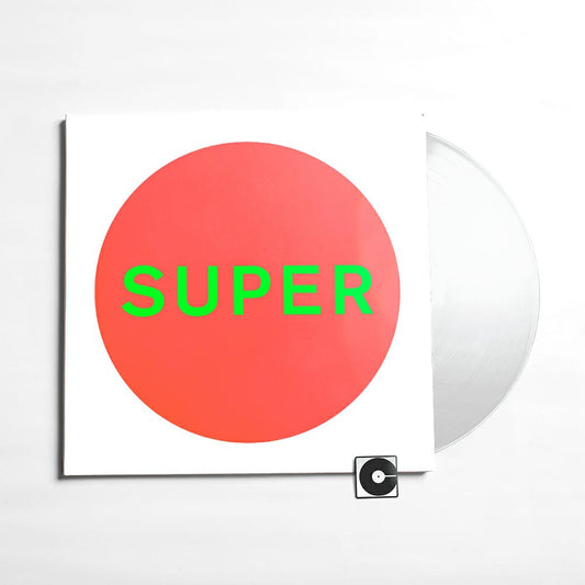 Pet Shop Boys - "Super"