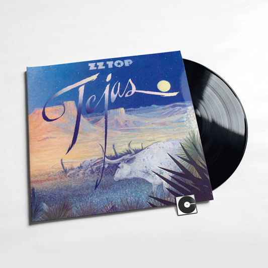 ZZ Top - "Tejas" SYEOR Exclusive