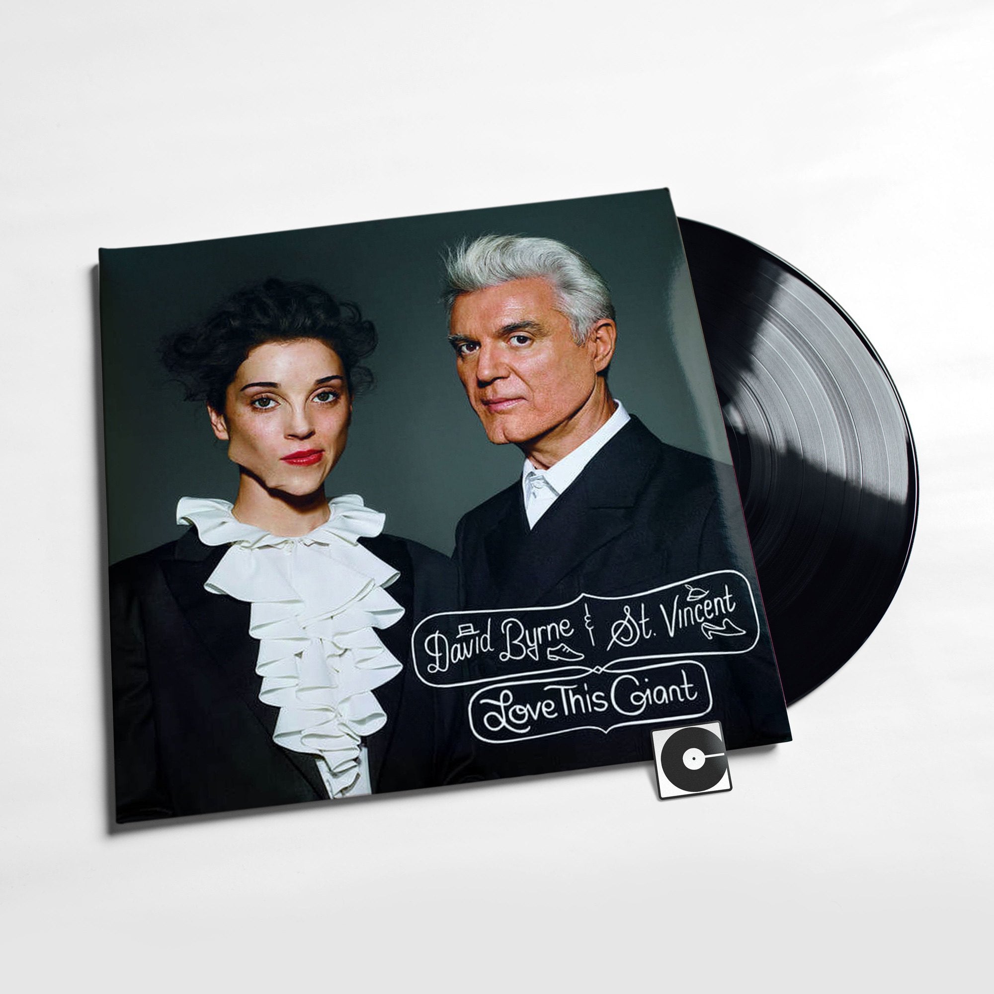 David Byrne And St. Vincent - 