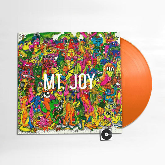 Mt. Joy - "Orange Blood" Indie Exclusive
