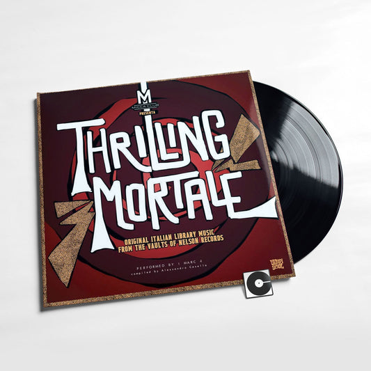 I Marc 4 - "Thrilling Mortale"