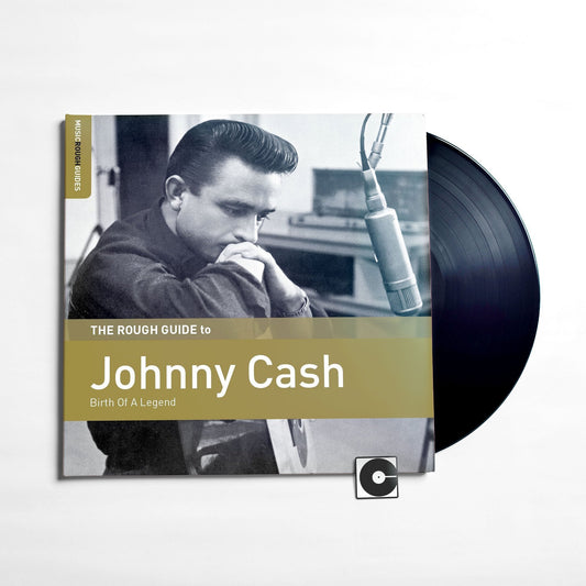Johnny Cash - "Rough Guide To Johnny Cash"