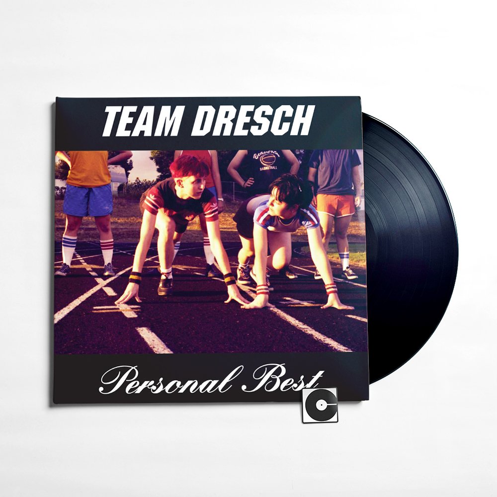 Team Dresch - "Personal Best"