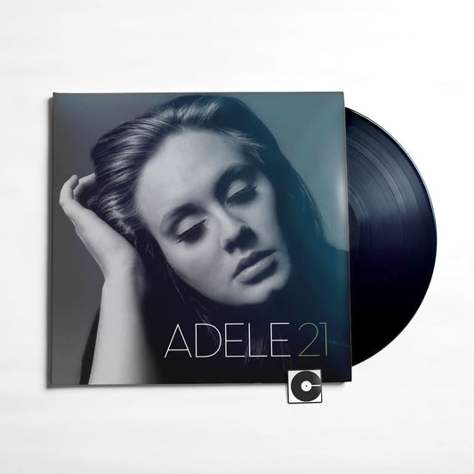 Adele - "21"