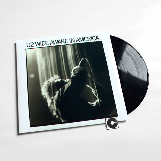 U2 - "Wide Awake in America"