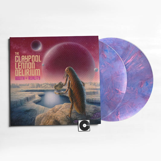 Claypool Lennon Delirium - "South Of Reality" Amethyst Edition