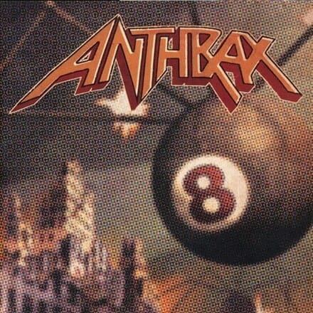 Anthrax - "Volume 8"