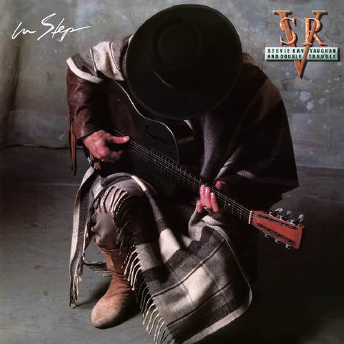 Stevie Ray Vaughn - "In Step" Analogue Productions