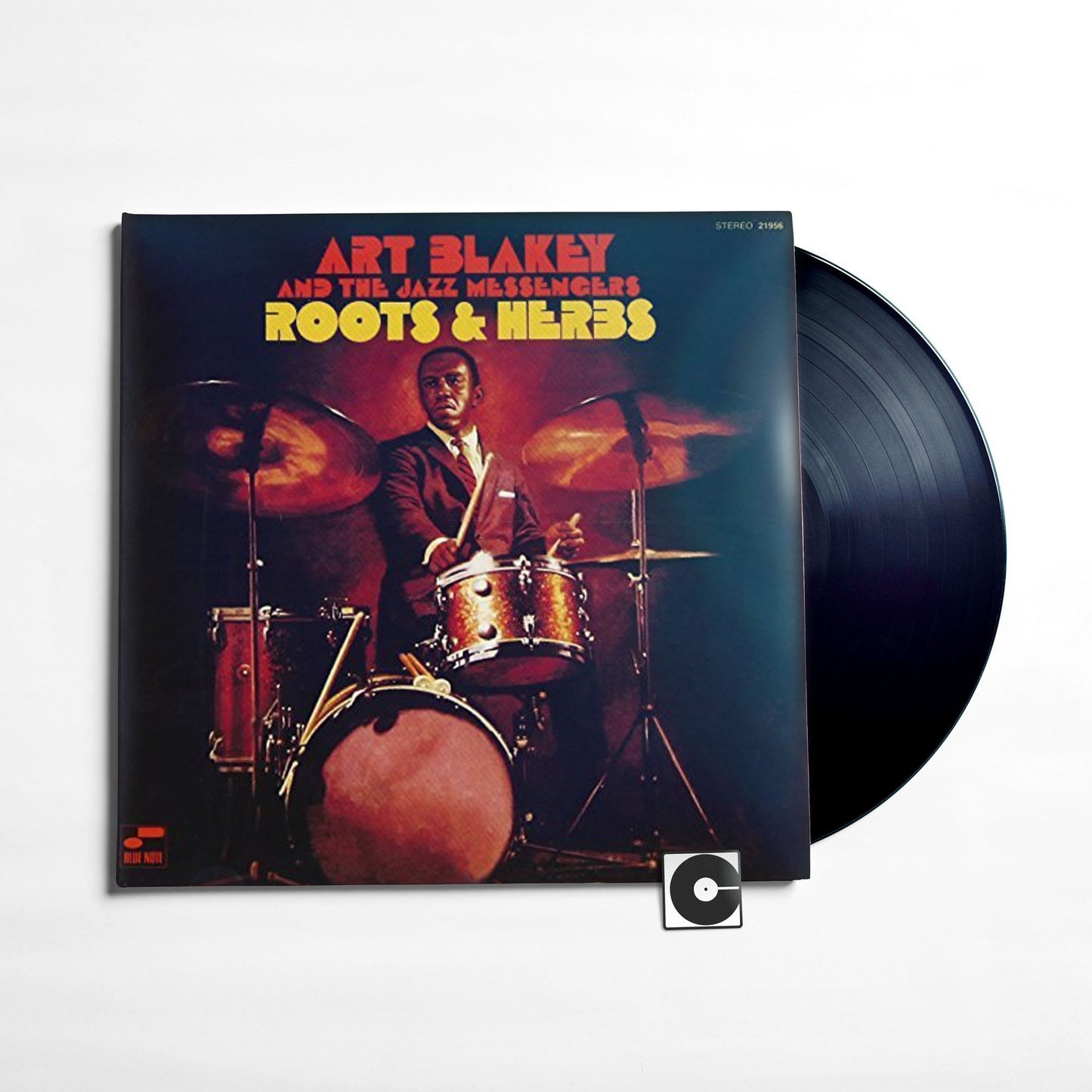Art Blakey And The Jazz Messengers - "Roots And Herbs" Tone Poet