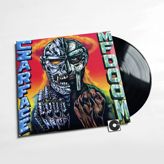 MF Doom - "Czarface Meets Metal Face"