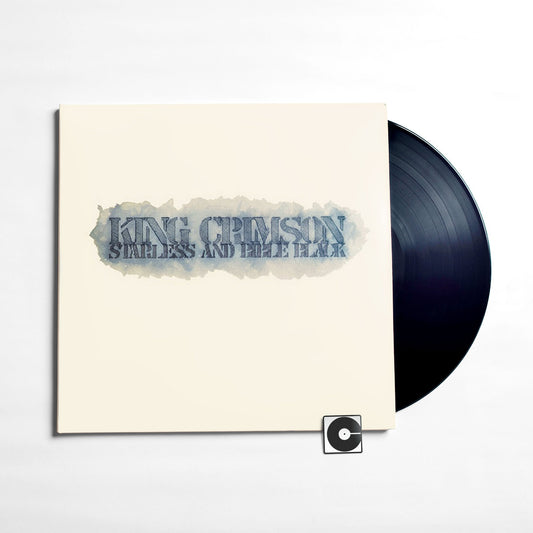 King Crimson - "Starless And Bible Black"