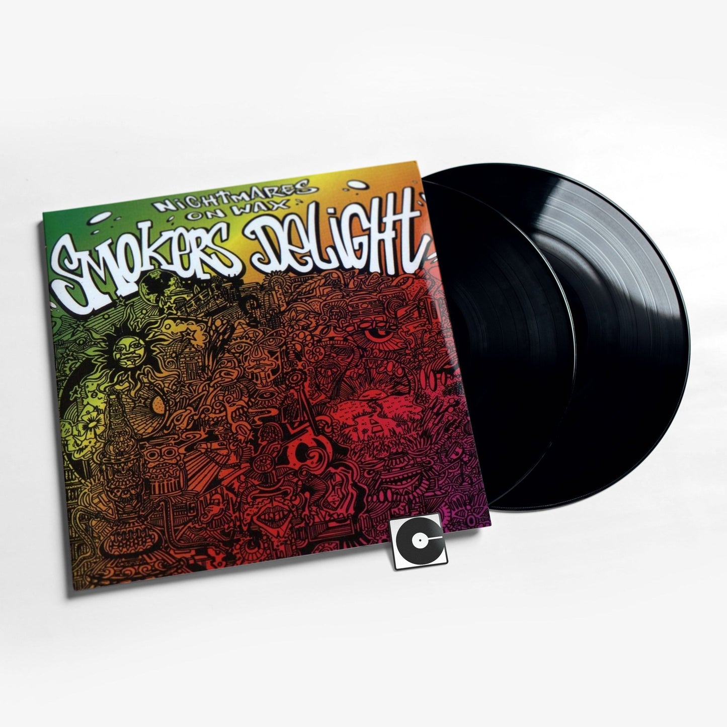 Nightmares On Wax - "Smokers Delight"