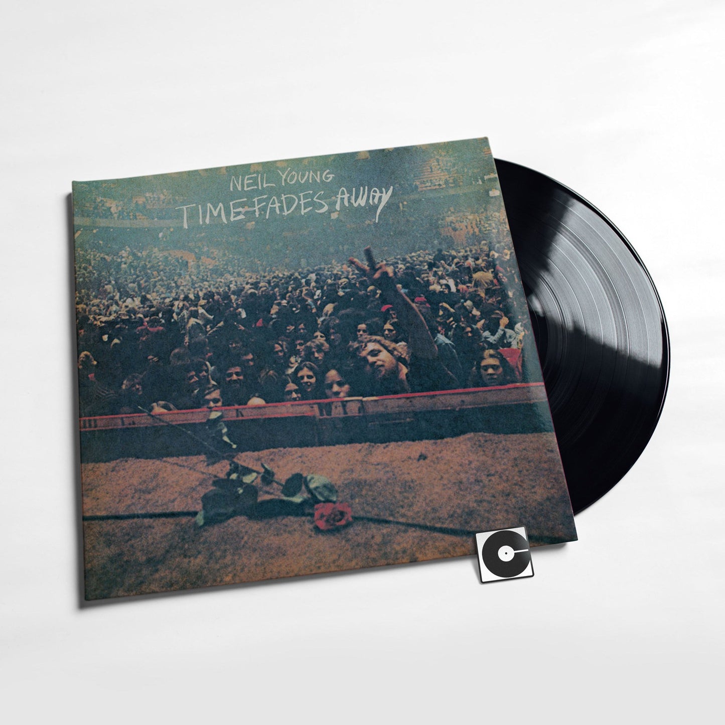 Neil Young - "Time Fades Away"