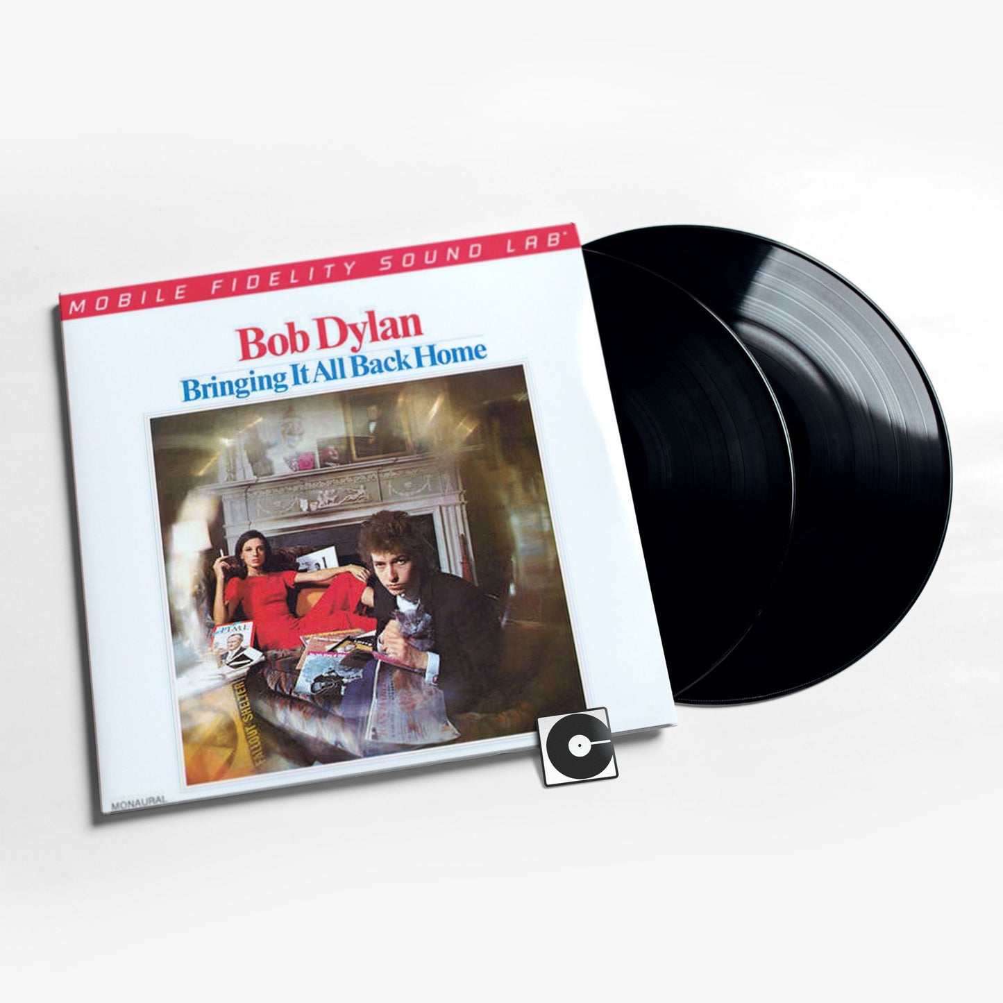 Bob Dylan - "Bringing It All Back Home" Mono MoFi